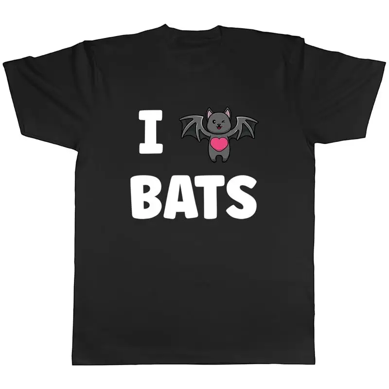Мужская футболка I Love Bats Flying Nocturnal Winged, забавная футболка вампира в подарок
Мужская футболка I Love Bats Flying Nocturnal Winged, забавная футболка вампира в подарок