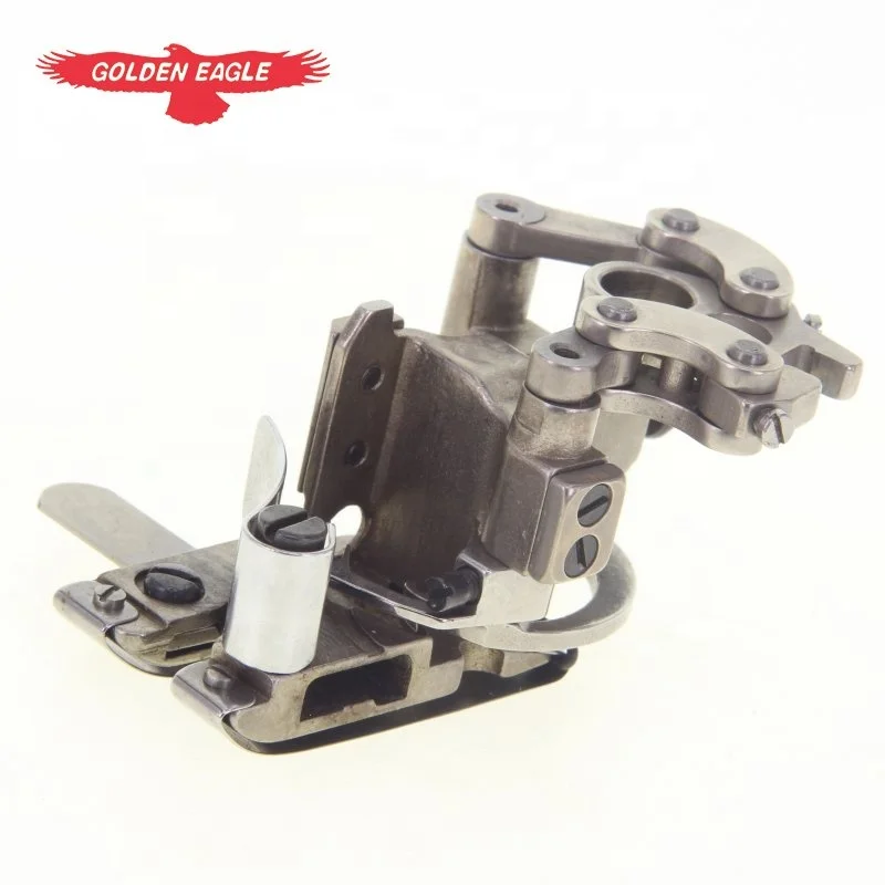 3Q001104600 Presser Foot for Pegasus FS700 Flatseam Sewing Machine Spare Parts 126G
3Q001104600 Presser Foot for Pegasus FS700 Flatseam Sewing Machine Spare Parts 126G