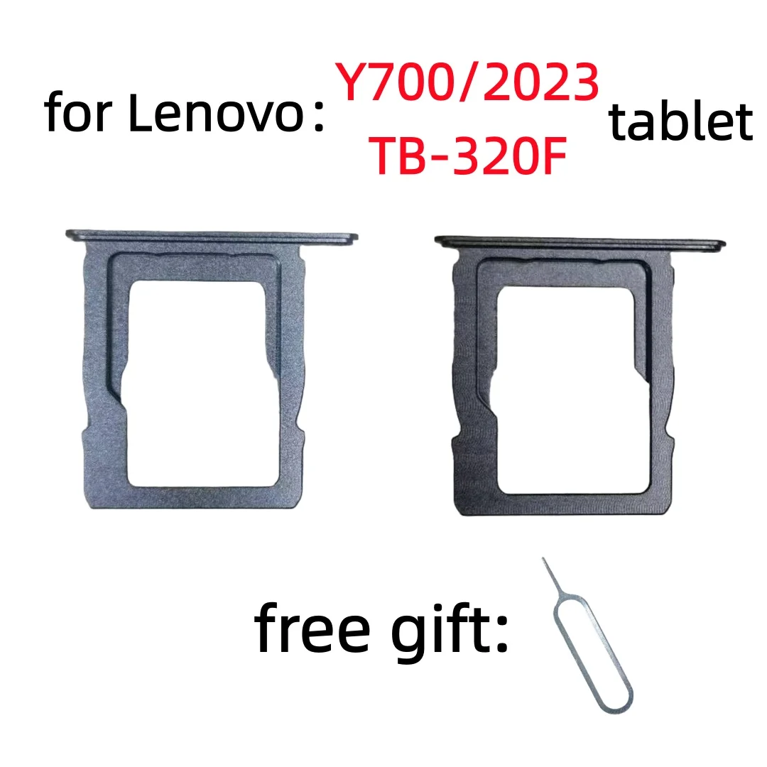 TF memory SD card Tray chip slot card For Lenovo TB-320F TB-320FC Y700/2023 8.8 inch Tablet drawer Holder chip card adapter tray
TF memory SD card Tray chip slot card For Lenovo TB-320F TB-320FC Y700/2023 8.8 inch Tablet drawer Holder chip card adapter tray