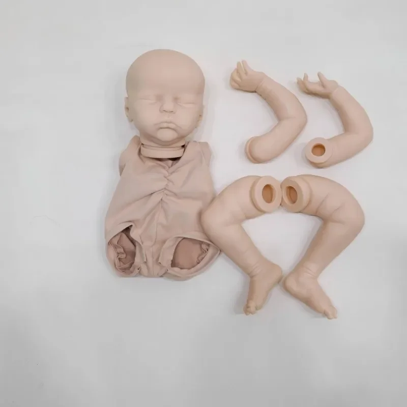 В наличии EGO 21 дюйм кукла реборн John John by Tay Freitas неокрашенный комплект DIY часть Рождественский подарок
В наличии EGO 21 дюйм кукла реборн John John by Tay Freitas неокрашенный комплект DIY часть Рождественский подарок