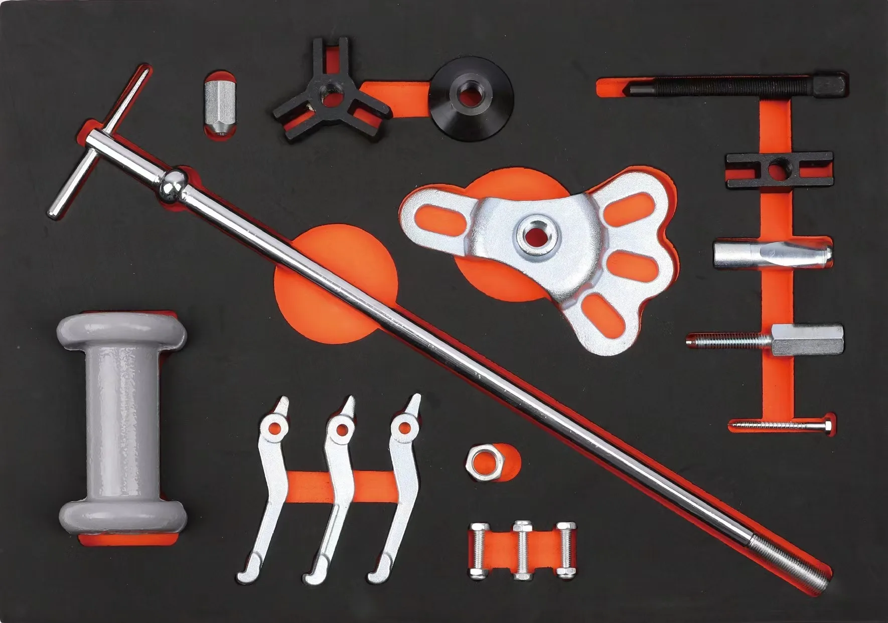 Auto Repair Tools Set Insulation Features Vehicle Tools
Auto Repair Tools Set Insulation Features Vehicle Tools