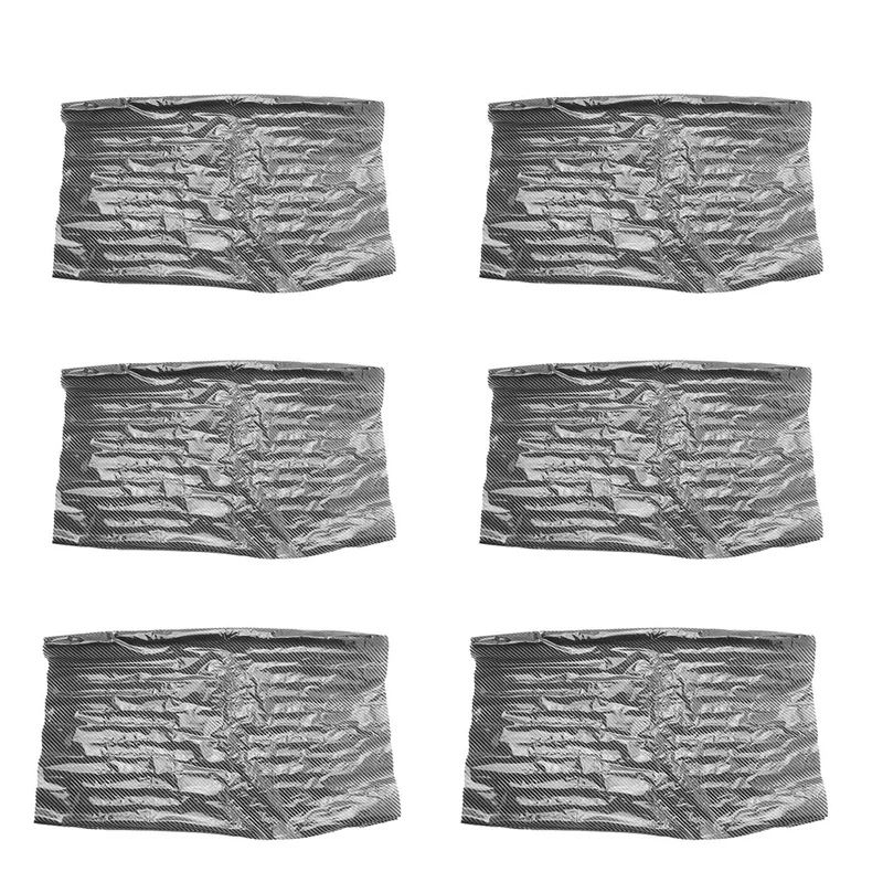6Pcs 0.5X2M Black Carbon Fiber Print Water Transfer Dipping Hydrographics Hydro Film
6Pcs 0.5X2M Black Carbon Fiber Print Water Transfer Dipping Hydrographics Hydro Film