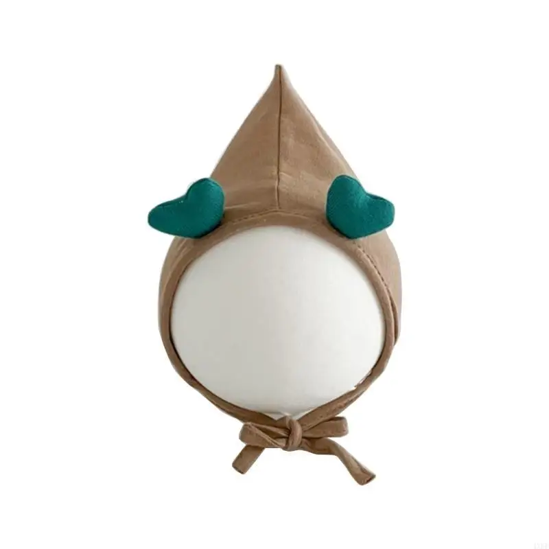 Soft and Warm Baby Hat Fashion Pointy Top Fetal Cap for Infant Photography Hats
Soft and Warm Baby Hat Fashion Pointy Top Fetal Cap for Infant Photography Hats