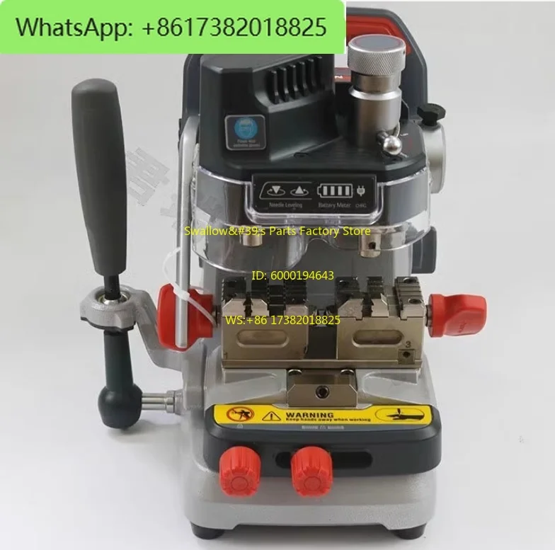 XP007 Manual Multifunctional Flat Milling End Milling Integrated Machine HU162T Copy Key Distribution Machine
XP007 Manual Multifunctional Flat Milling End Milling Integrated Machine HU162T Copy Key Distribution Machine