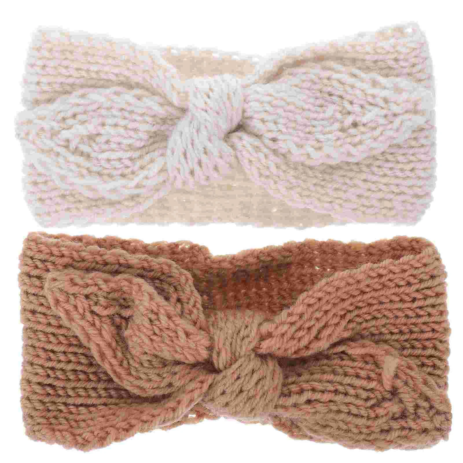2pcs Newborn Baby Girl Headbands Knitted Bow Toddler Headband Beige Kids Hair Accessory Party Gift Baby Headdress
2pcs Newborn Baby Girl Headbands Knitted Bow Toddler Headband Beige Kids Hair Accessory Party Gift Baby Headdress