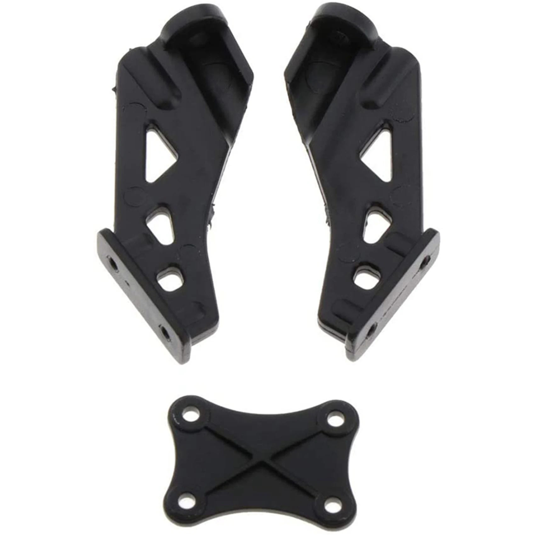 DELAM-1258 Tail Fixed Parts Tail Wing Firmware Fittings Set For Wltoys 144001 & Front & Rear Swing Arm Reinforcement Kit
DELAM-1258 Tail Fixed Parts Tail Wing Firmware Fittings Set For Wltoys 144001 & Front & Rear Swing Arm Reinforcement Kit