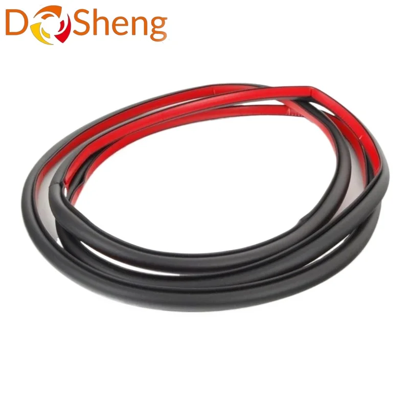51217033787 51767176945 Car Front Door Weatherstrip Seal For BMW E60 E53 X5 545i M5 550i 4.8is Front & Rear Door Seals
51217033787 51767176945 Car Front Door Weatherstrip Seal For BMW E60 E53 X5 545i M5 550i 4.8is Front & Rear Door Seals
