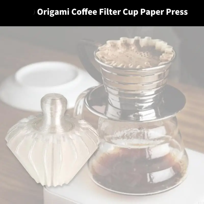 R9CD Easy to Clean Coffee Filter Press Coffee Tool Portable Coffee Makers Accessory Suitable for Daily Use at Home
R9CD Easy to Clean Coffee Filter Press Coffee Tool Portable Coffee Makers Accessory Suitable for Daily Use at Home