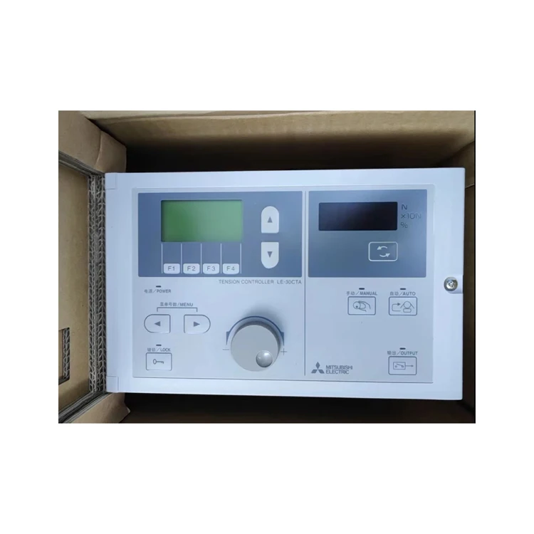 TENSION CONTROLLER LE-30CTA 100% New and Original with Good Price
TENSION CONTROLLER LE-30CTA 100% New and Original with Good Price