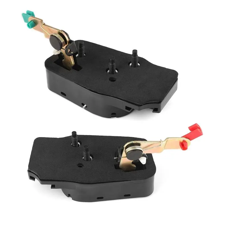 Stable-1Pair L&R Door Lock Frame Rear Lower Door Latch Actuator For Dodge Ram 1500 2500 3500 1998-2002 55275101 55275100
Stable-1Pair L&R Door Lock Frame Rear Lower Door Latch Actuator For Dodge Ram 1500 2500 3500 1998-2002 55275101 55275100