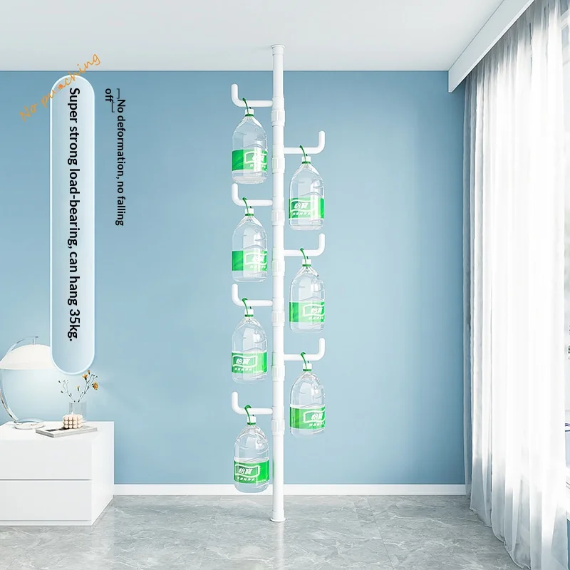 Clothes Rack Floor-Standing Bedroom Internet Celebrity Simple Creative Coat Rack Overhead Storage Rack Balcony Drying Floor Rack
Clothes Rack Floor-Standing Bedroom Internet Celebrity Simple Creative Coat Rack Overhead Storage Rack Balcony Drying Floor Rack