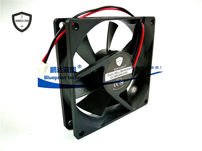 pa Guncaizhu 8020 8cm Max Airflow Rate 80 * 20MM 5v0. 4A Chassis Cooling Fan 80*80*20MM
pa Guncaizhu 8020 8cm Max Airflow Rate 80 * 20MM 5v0. 4A Chassis Cooling Fan 80*80*20MM