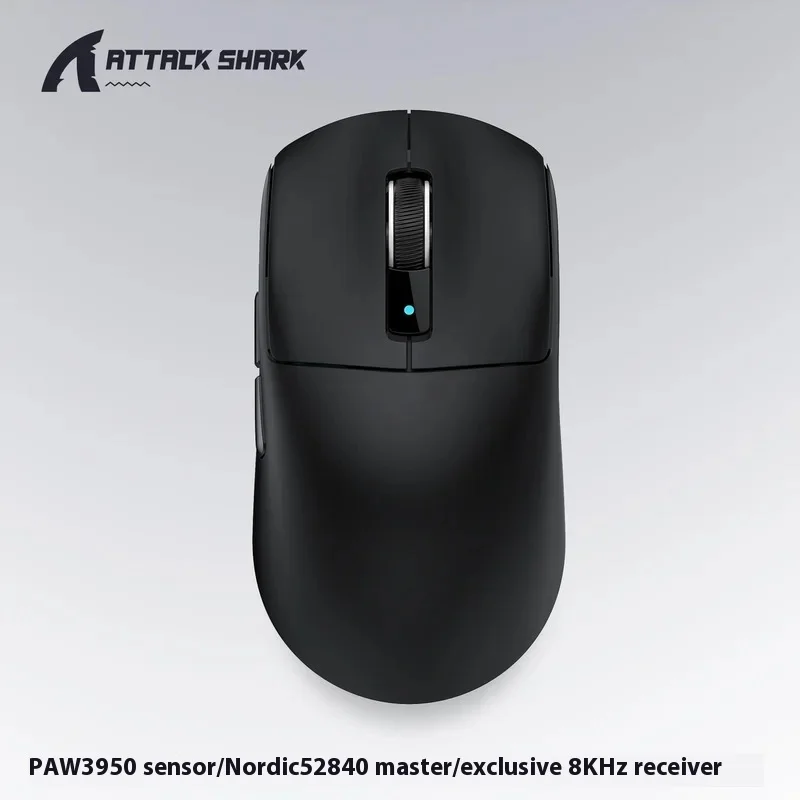 Беспроводная мышь Attack Shark R6, легкая Paw3950, киберспортивная офисная игровая мышь с разрешением 42000 точек на дюйм, трехрежимная Bluetooth 8k, подарок
Беспроводная мышь Attack Shark R6, легкая Paw3950, киберспортивная офисная игровая мышь с разрешением 42000 точек на дюйм, трехрежимная Bluetooth 8k, подарок