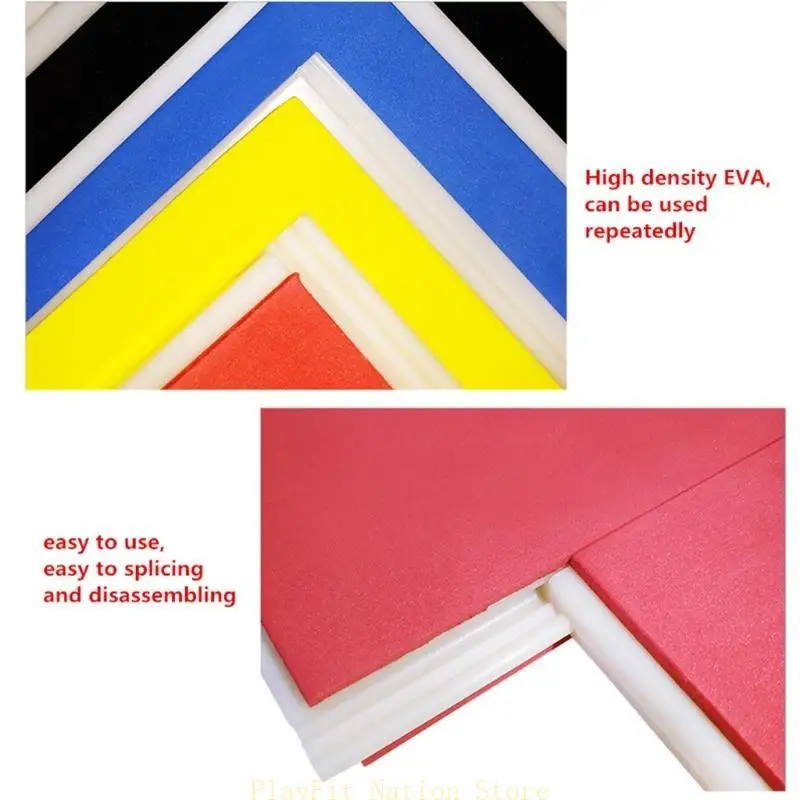 242F Arts Training EVA Boxing Equipment Karate Training Breaking Board for Kid Adult
242F Arts Training EVA Boxing Equipment Karate Training Breaking Board for Kid Adult