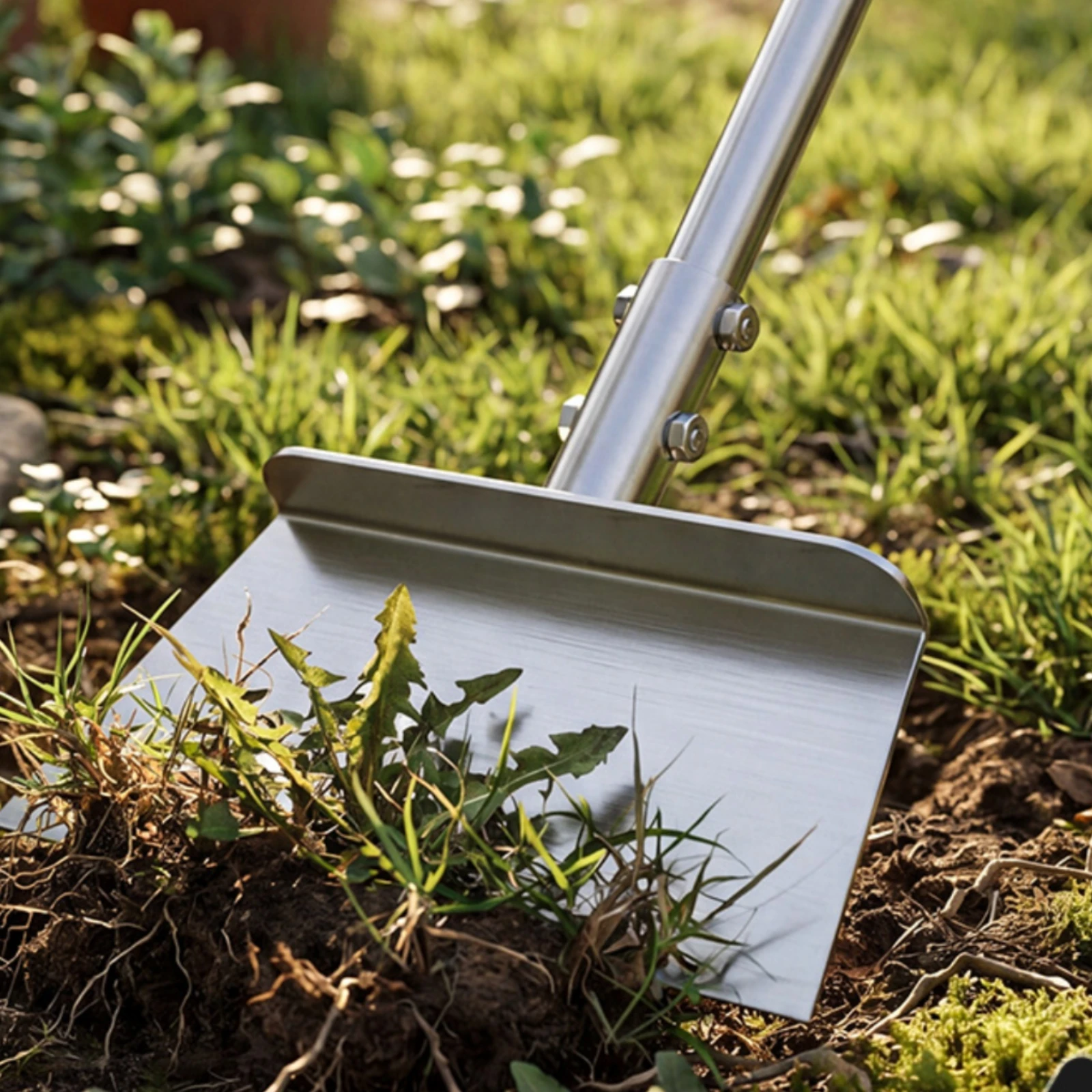 Stainless Steel Cleaning Shovel Sturdy Blade Three-Section Rod Shovel Long Handle Scraper Heavy Duty
Stainless Steel Cleaning Shovel Sturdy Blade Three-Section Rod Shovel Long Handle Scraper Heavy Duty