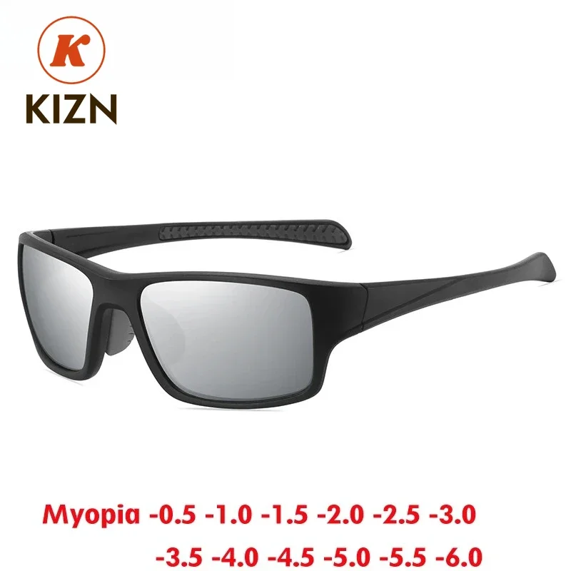 Солнцезащитные очки KIZN Classic с поляризацией для мужчин, винтажные квадратные, с возможностью индивидуальной коррекции зрения, для вождения, от -0.5 до -6.0
Солнцезащитные очки KIZN Classic с поляризацией для мужчин, винтажные квадратные, с возможностью индивидуальной коррекции зрения, для вождения, от -0.5 до -6.0