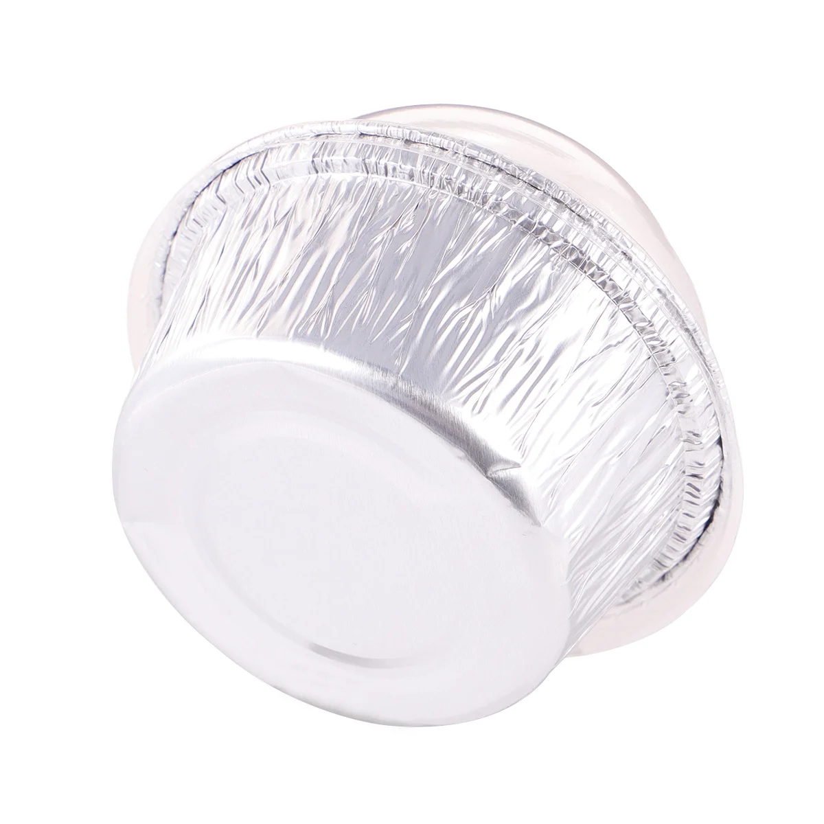 20pcs 130ml Baking Foil Bowls Aluminum Disposable BBQ Tray Grill Plates Tin Pie Pans Bottom Large Capacity Food Grade Heat
20pcs 130ml Baking Foil Bowls Aluminum Disposable BBQ Tray Grill Plates Tin Pie Pans Bottom Large Capacity Food Grade Heat