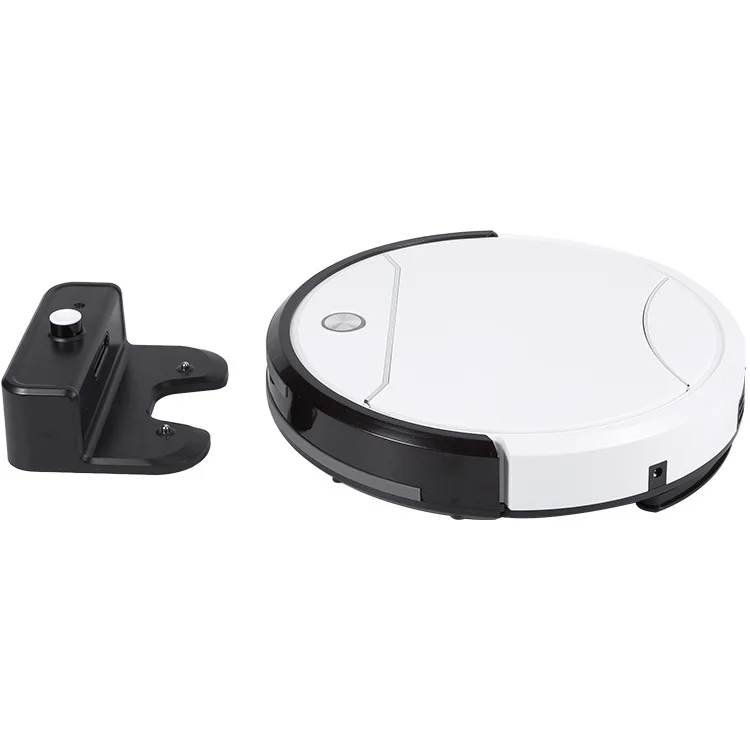 Automatic recharge remote control operation suction sweeping drag three-in-one intelligent household sweeping robot
Automatic recharge remote control operation suction sweeping drag three-in-one intelligent household sweeping robot