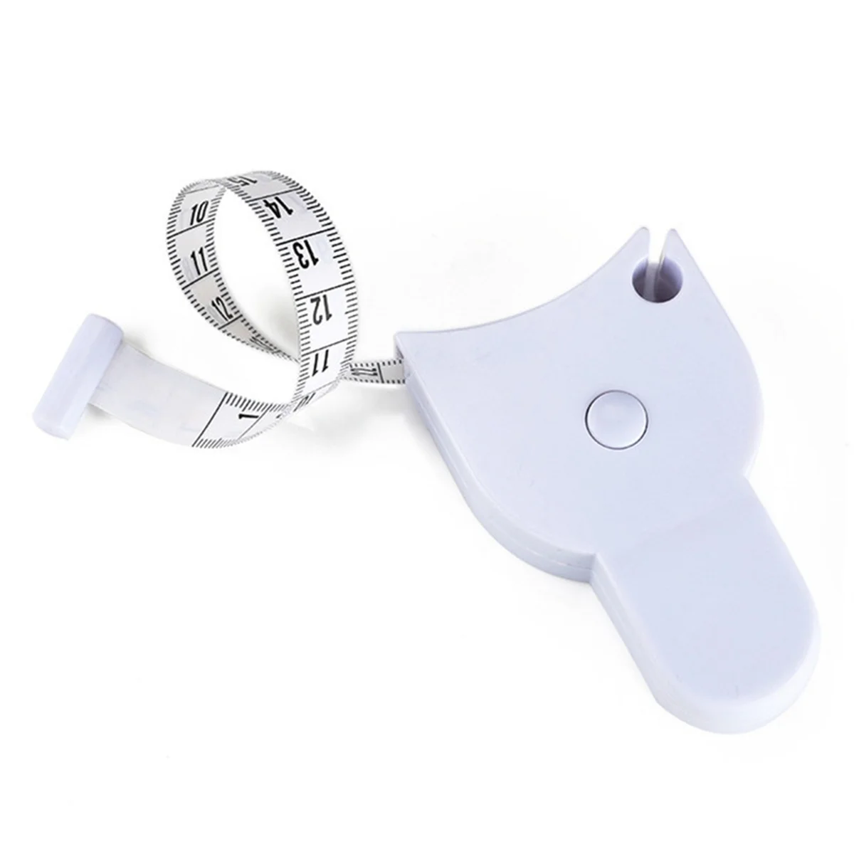 【Exclusive-Deal!】Body Measuring Tape Sewing Tailor Clothing Measuring Ruler Automatic Shrinking Soft Ruler
【Exclusive-Deal!】Body Measuring Tape Sewing Tailor Clothing Measuring Ruler Automatic Shrinking Soft Ruler