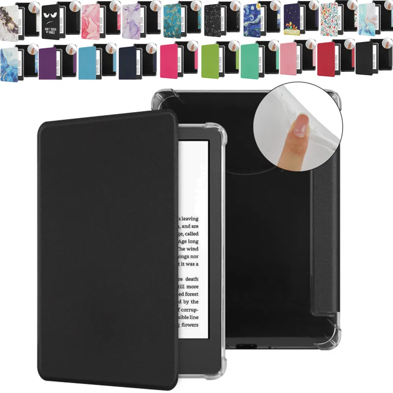 Для Kindle Paperwhite 6 12-го поколения 2024 Signature Edition 12trh Colorsoft 7-дюймовый милый мягкий чехол из ТПУ SA568B для сна
Для Kindle Paperwhite 6 12-го поколения 2024 Signature Edition 12trh Colorsoft 7-дюймовый милый мягкий чехол из ТПУ SA568B для сна