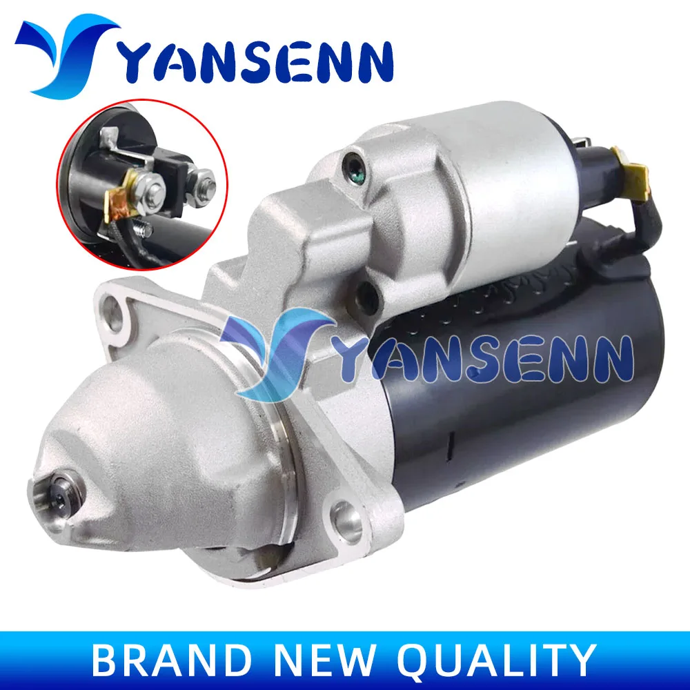 Стартер мощностью 2,0 кВт для Perkins 103-13 103-15 104-19 104-22 Eng 714 1850866 333-5930 8000532 8157761 8000531 8000509
Стартер мощностью 2,0 кВт для Perkins 103-13 103-15 104-19 104-22 Eng 714 1850866 333-5930 8000532 8157761 8000531 8000509