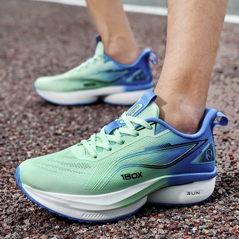 Men's Shoes Breathable All-match Mesh Shoes Sports Carbon plateShoes Women All-match Wear-resistant Running Shoes for Men
Men's Shoes Breathable All-match Mesh Shoes Sports Carbon plateShoes Women All-match Wear-resistant Running Shoes for Men