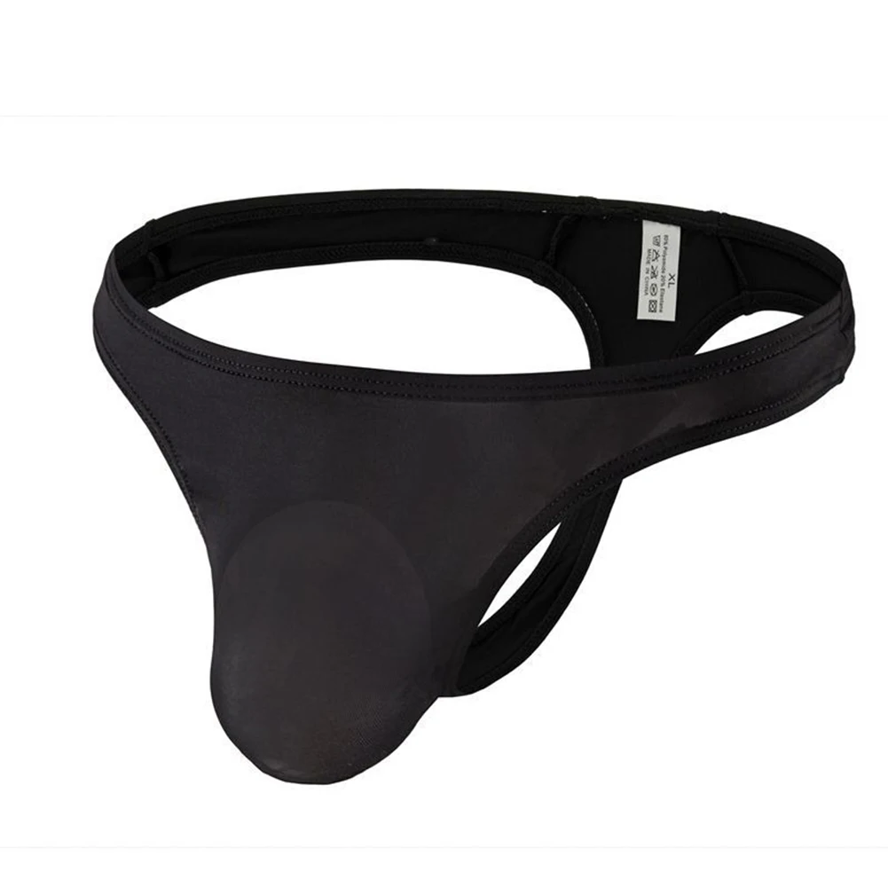 Male Panties Underwear Night Sleep Underwear Breathable G-String Ice Silk Men Pouch Panties Sexy Briefs Thongs
Male Panties Underwear Night Sleep Underwear Breathable G-String Ice Silk Men Pouch Panties Sexy Briefs Thongs