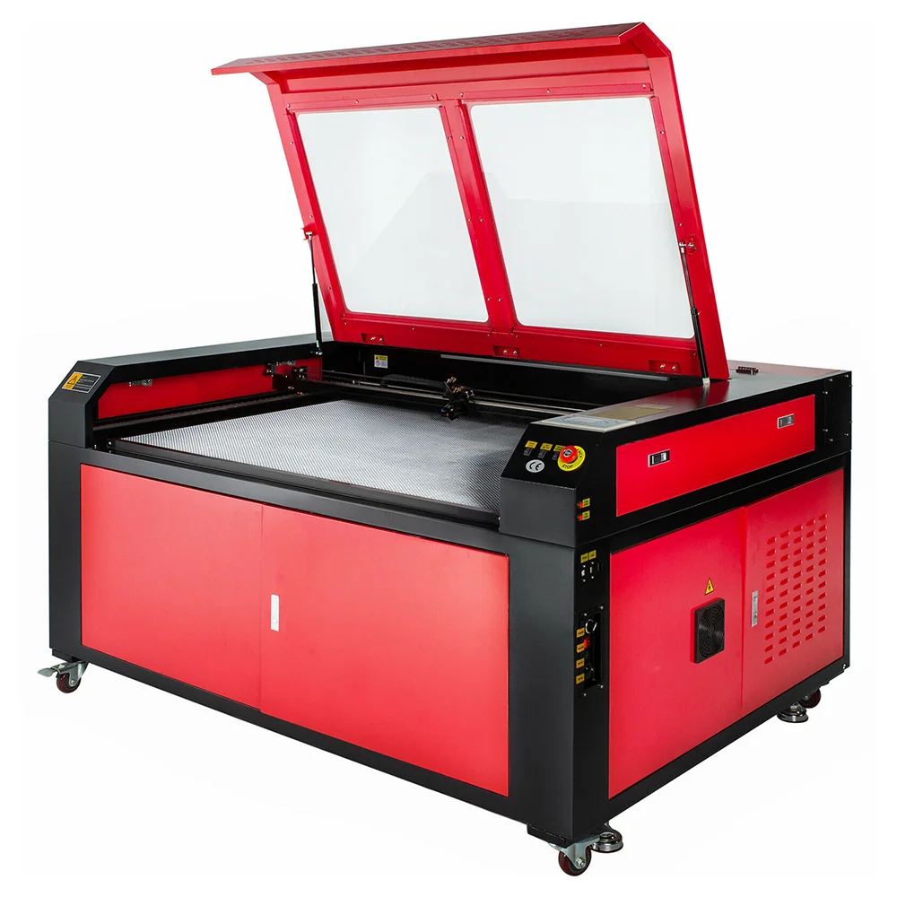 SIHAO Updated New 1490 100W 130W laser engraving and cutting machine water cooling engraving for plywood
SIHAO Updated New 1490 100W 130W laser engraving and cutting machine water cooling engraving for plywood
