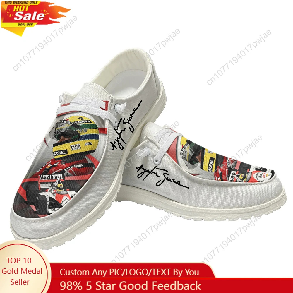 Ayrton Senna racing graphics Flat Sports Shoes Mens Womens Casual Shoes Outdoor Lightweight Footwear Hiking Fashion Prints Shoes
Ayrton Senna racing graphics Flat Sports Shoes Mens Womens Casual Shoes Outdoor Lightweight Footwear Hiking Fashion Prints Shoes