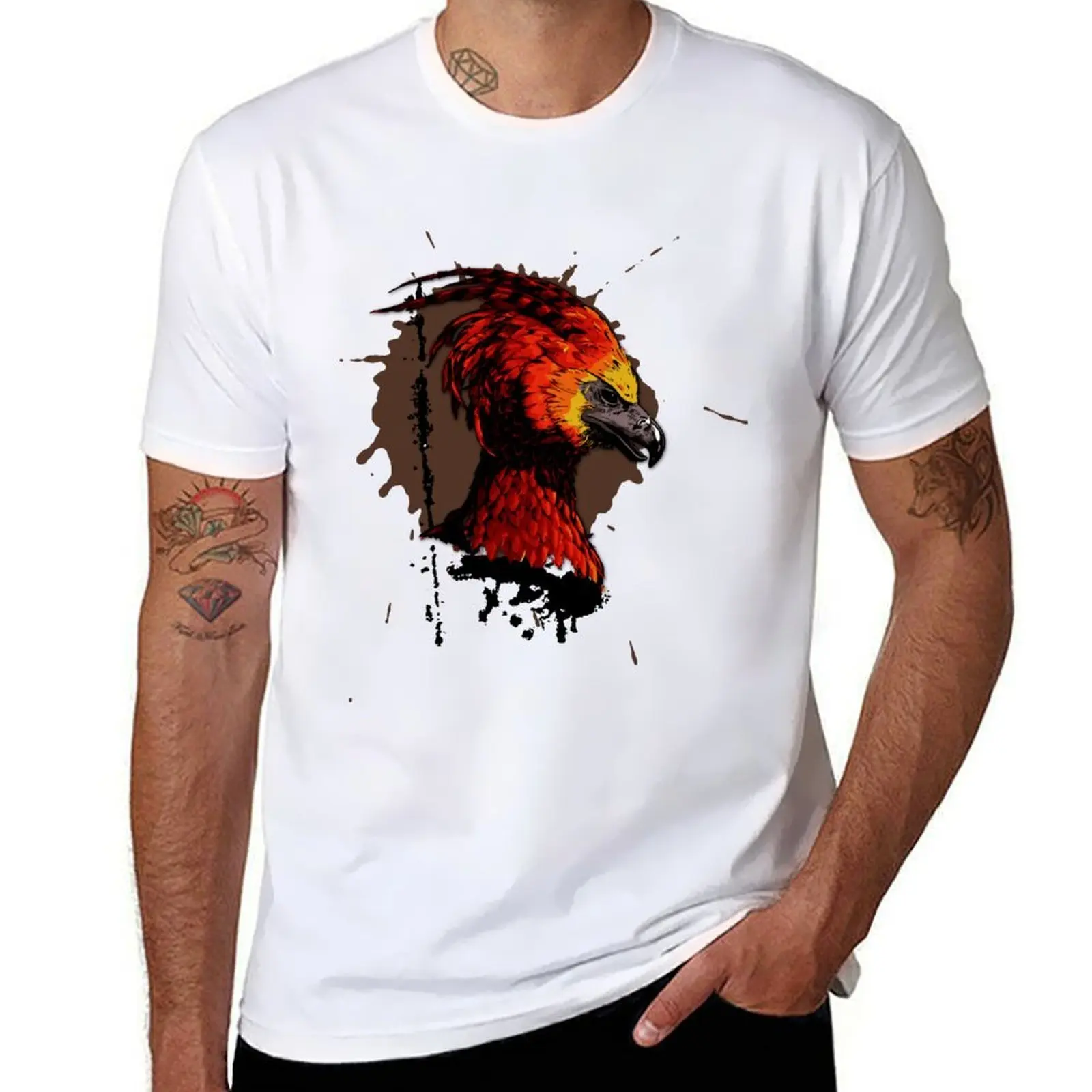 Magical Creatures: Fenix of Fire T-Shirt t shirts for man cotton t shirt man luxury T-Shirt
Magical Creatures: Fenix of Fire T-Shirt t shirts for man cotton t shirt man luxury T-Shirt