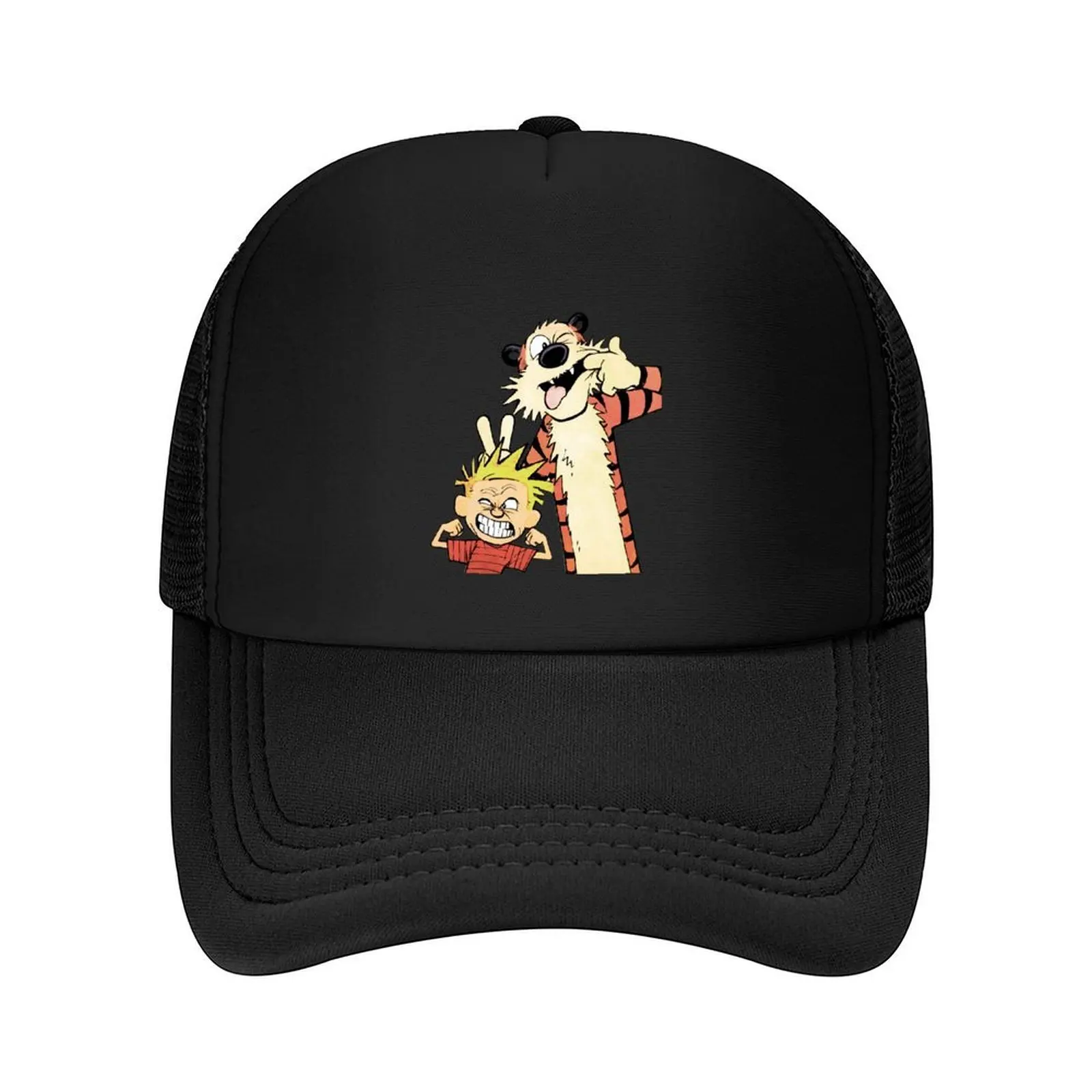 Calvin And Hobbes Bill Watterson Baseball Cap Military Tactical Cap Luxury man cap Streetwear New In Hat Golf Wear Men Women's
Calvin And Hobbes Bill Watterson Baseball Cap Military Tactical Cap Luxury man cap Streetwear New In Hat Golf Wear Men Women's