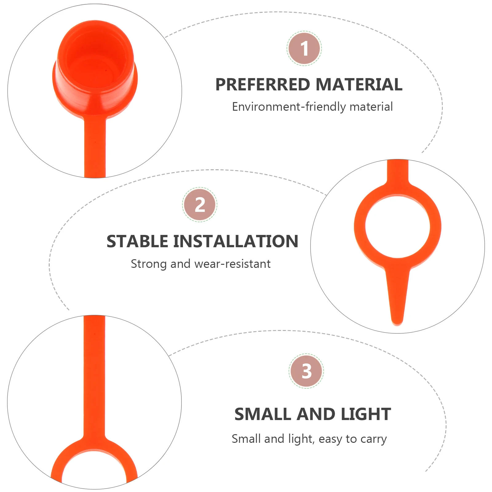 300pcs Plastic Protective Caps Grease Fitting Accessories Dust Cover For Zerk Machine Oil Mouth Fitting Parts Retaining Ring
300pcs Plastic Protective Caps Grease Fitting Accessories Dust Cover For Zerk Machine Oil Mouth Fitting Parts Retaining Ring