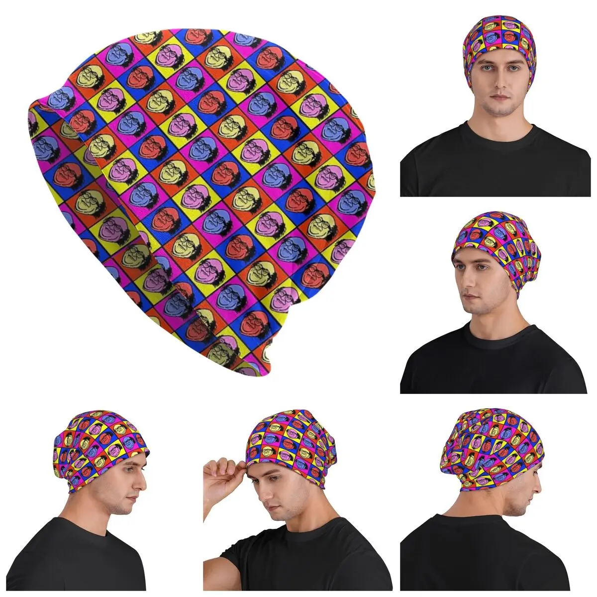 Danny DeVito Pop Art Warm Knitted Cap Hip Hop Bonnet Hat Autumn Winter Outdoor Beanies Hats for Men Women Adult
Danny DeVito Pop Art Warm Knitted Cap Hip Hop Bonnet Hat Autumn Winter Outdoor Beanies Hats for Men Women Adult