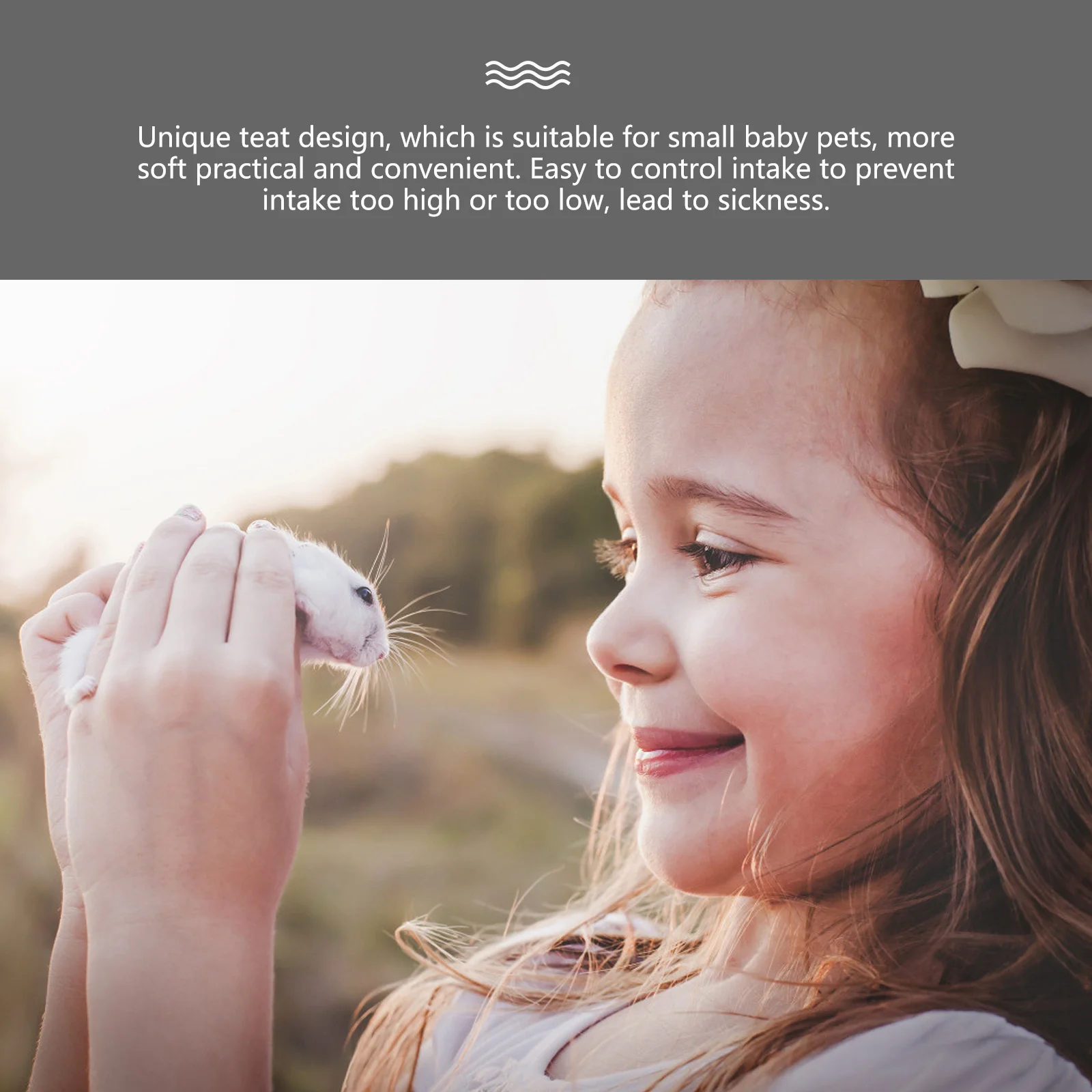 4Pcs Pet Feeding Tools Newborn Animal Bottle Clear Scale Design Durable Portable Safe Material Pet Milk Bottles
4Pcs Pet Feeding Tools Newborn Animal Bottle Clear Scale Design Durable Portable Safe Material Pet Milk Bottles