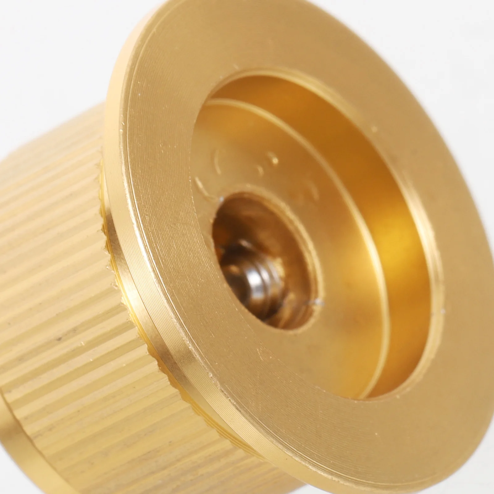 Guitar Volume Control Knob Aluminum Alloy Replacement Potentiometer Caps Sturdy Wear-Resistant for Bass Amplifier Audio Effect
Guitar Volume Control Knob Aluminum Alloy Replacement Potentiometer Caps Sturdy Wear-Resistant for Bass Amplifier Audio Effect