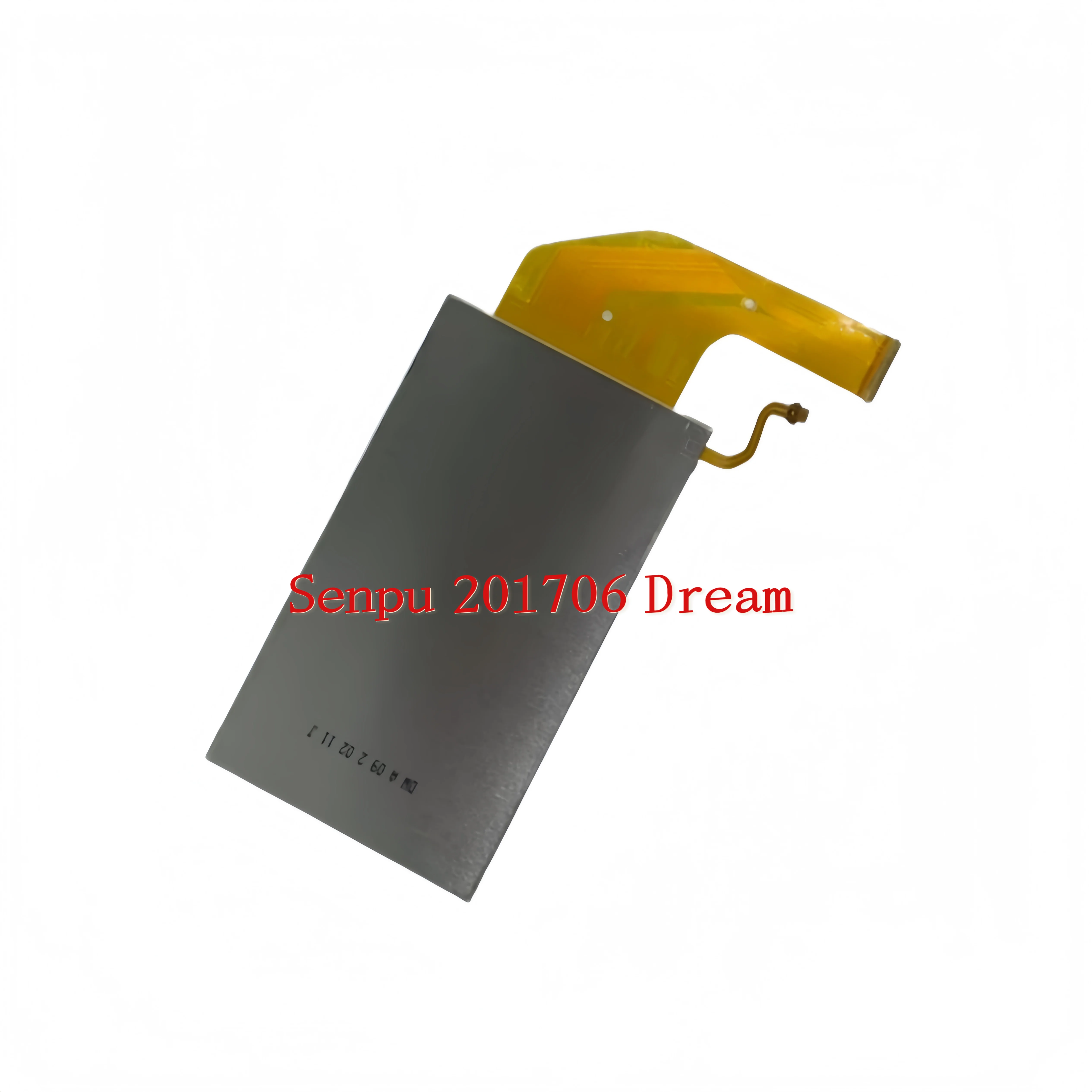 for Canon camera IXUS240 IXUS245HS new LCD screen, with backlight, touch, single touch screen, multiple options
for Canon camera IXUS240 IXUS245HS new LCD screen, with backlight, touch, single touch screen, multiple options