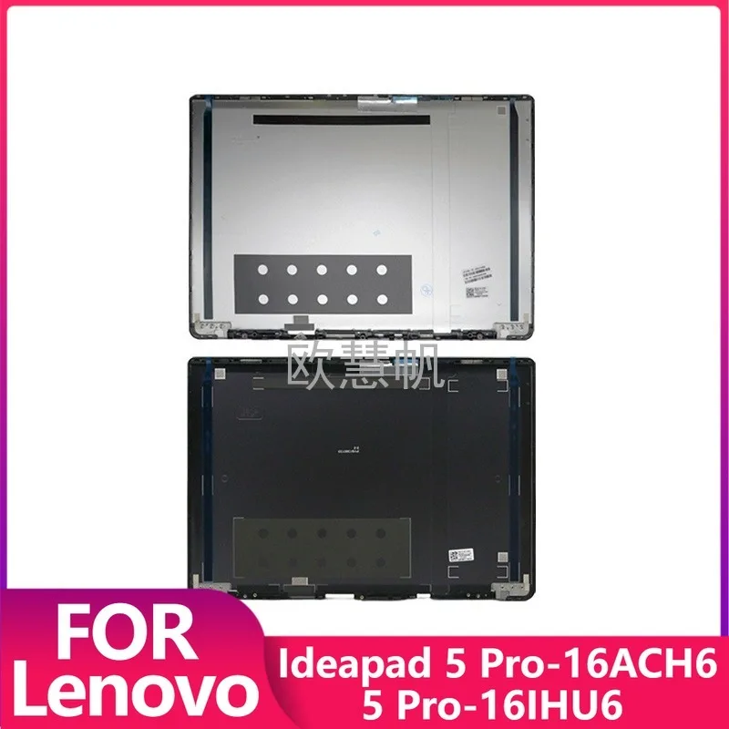 Новая задняя крышка/корпус для Lenovo Ideapad 5 Pro-16ACH6 5 Pro-16IHU6, нижняя часть корпуса, серебристый/серый цвет, артикулы 82L5, 5CB1C74896, 5CB1C74897
Новая задняя крышка/корпус для Lenovo Ideapad 5 Pro-16ACH6 5 Pro-16IHU6, нижняя часть корпуса, серебристый/серый цвет, артикулы 82L5, 5CB1C74896, 5CB1C74897