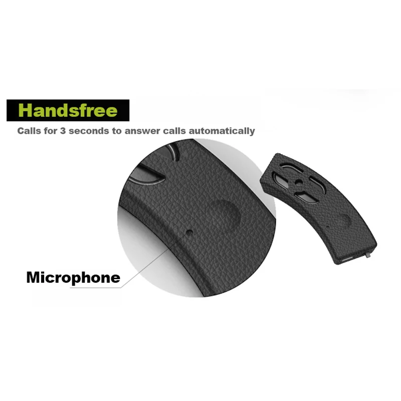 AOVEISE Bluetooth Motorcycle Helmet Speaker Hands-Free Calls Bicycle Speaker Riding Speakers Bicycle Sound Loudspeaker Automatic
AOVEISE Bluetooth Motorcycle Helmet Speaker Hands-Free Calls Bicycle Speaker Riding Speakers Bicycle Sound Loudspeaker Automatic