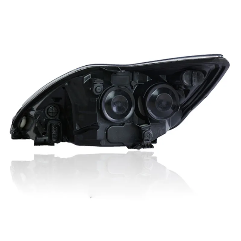 2PCS Car LED Headlight For Ford Focus 2009-2013 Headlight With LED DRL Dynamic Turn Signal Xenon Headlamp Assembly Plug And Play
2PCS Car LED Headlight For Ford Focus 2009-2013 Headlight With LED DRL Dynamic Turn Signal Xenon Headlamp Assembly Plug And Play
