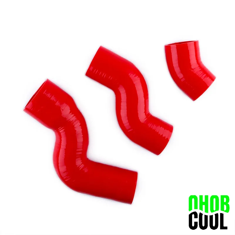 Silicone Intercooler Boost Hose Kit For Land Rover Defender TD5 1998-2016
Silicone Intercooler Boost Hose Kit For Land Rover Defender TD5 1998-2016