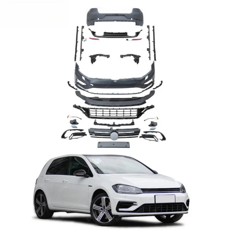 Factory Outlet Price.5 R Style Body Kit Conversion with Front Bumper Lip Rear Diffuser Side Skirts
Factory Outlet Price.5 R Style Body Kit Conversion with Front Bumper Lip Rear Diffuser Side Skirts