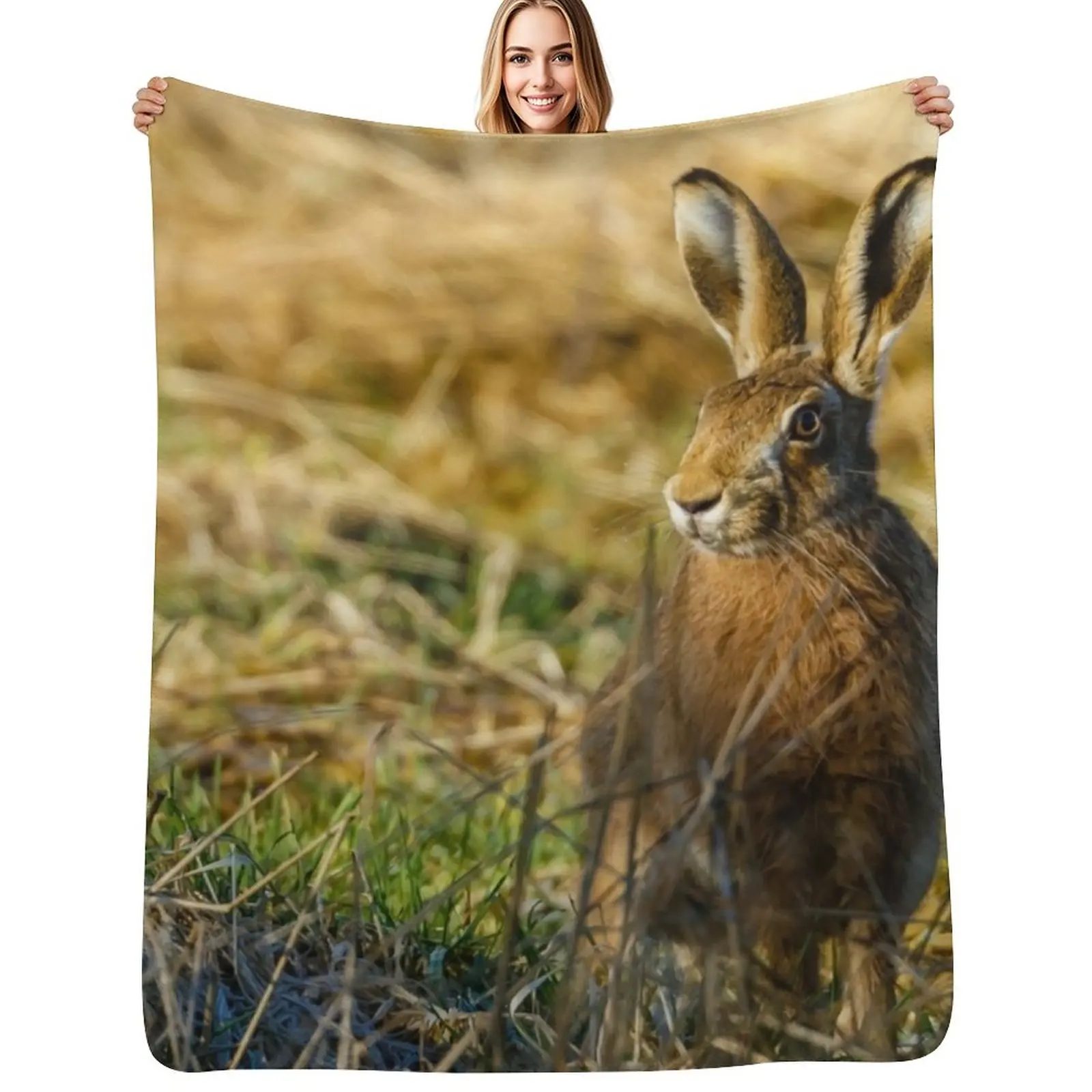 Love is in the Hare Throw Blanket Versatile Cozy Throw Blanket for All Occasions
Love is in the Hare Throw Blanket Versatile Cozy Throw Blanket for All Occasions
