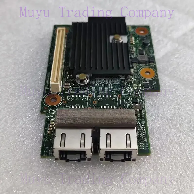 Сетевой адаптер для Dell Broadcom 57416 10GbE R540 R440 R6515 0J2NRV 0WTV34 WTV34
Сетевой адаптер для Dell Broadcom 57416 10GbE R540 R440 R6515 0J2NRV 0WTV34 WTV34