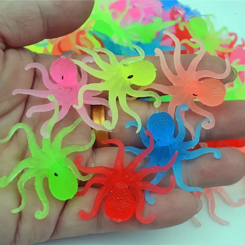 6 macaron-colored TPR simulated octopus, floating water octopus, festival, water pet toys, interactive floating pet toys, summer decorations and aquarium and swimming pool interactive dress-up accessories, random colors
6 macaron-colored TPR simulated octopus, floating water octopus, festival, water pet toys, interactive floating pet toys, summer decorations and aquarium and swimming pool interactive dress-up accessories, random colors