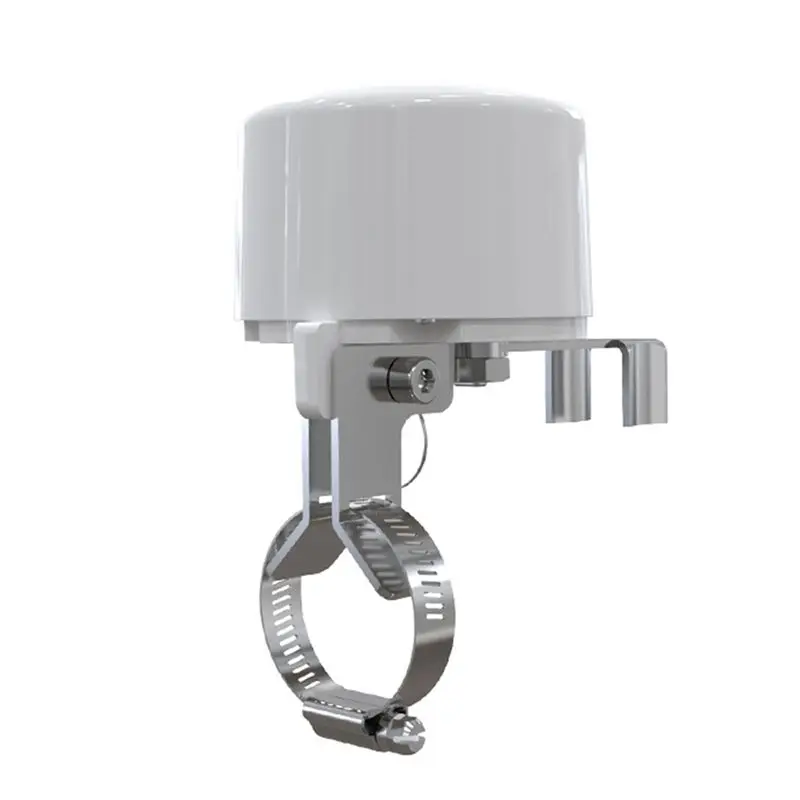 -FTGT Tuya Smart Wifi Smart Valve Manipulator Gas Adjustable Water Valve Leak Controller Supports Alexa EU-Plug A Easy Install
-FTGT Tuya Smart Wifi Smart Valve Manipulator Gas Adjustable Water Valve Leak Controller Supports Alexa EU-Plug A Easy Install