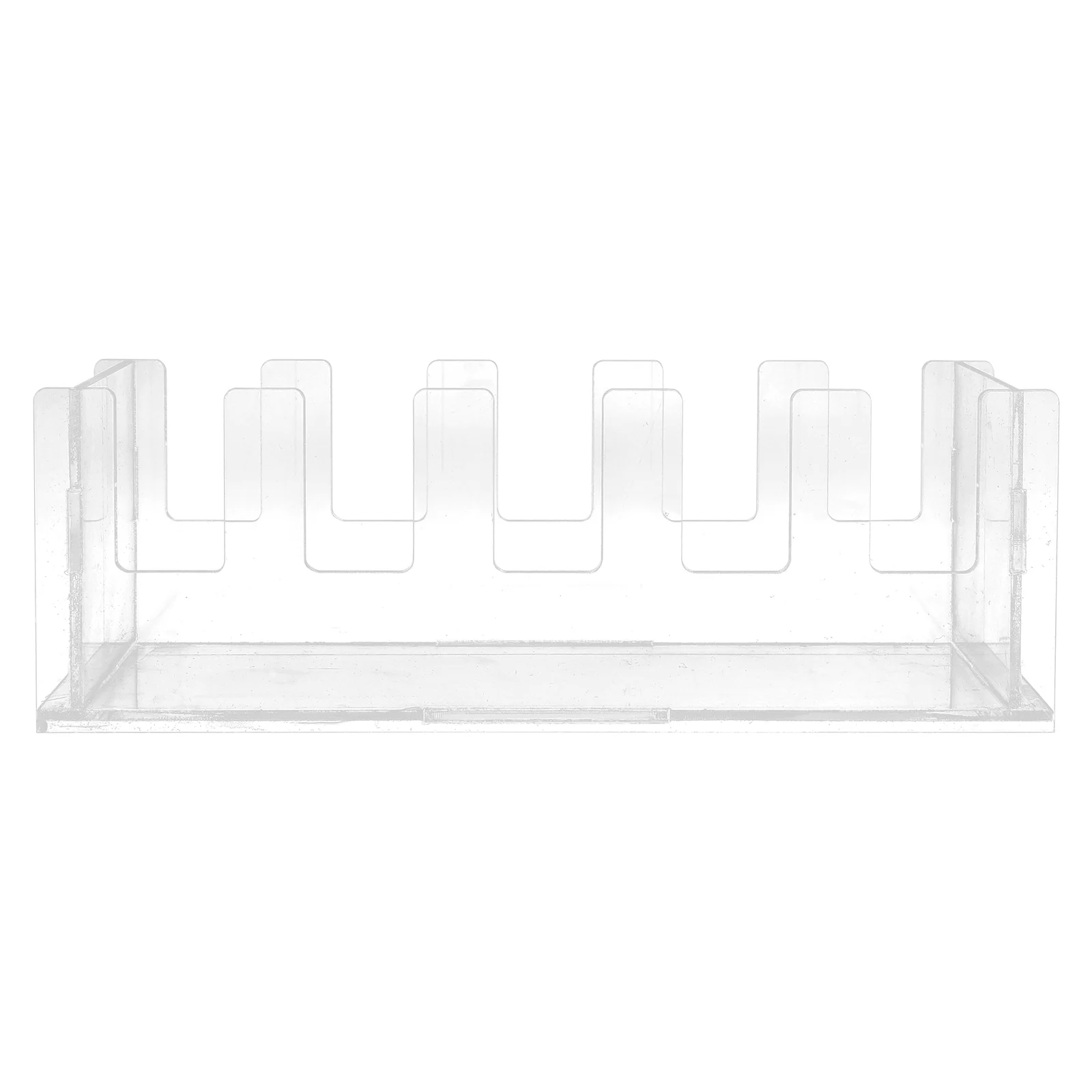 Acrylic Laboratory Glass Petri Dish Rack Clear Stand Lab Dish Drying Organizer Storage Tray Holder Laboratory Drying Rack
Acrylic Laboratory Glass Petri Dish Rack Clear Stand Lab Dish Drying Organizer Storage Tray Holder Laboratory Drying Rack