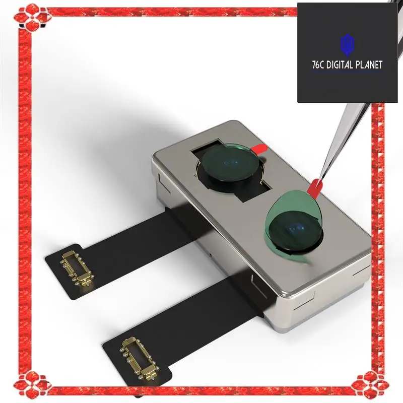 24-Hour Delivery DA30 Mobile Phone Rear Main Camera Protective Sticker Suitable For Iphone Android Rear Camera Protection Repair
24-Hour Delivery DA30 Mobile Phone Rear Main Camera Protective Sticker Suitable For Iphone Android Rear Camera Protection Repair