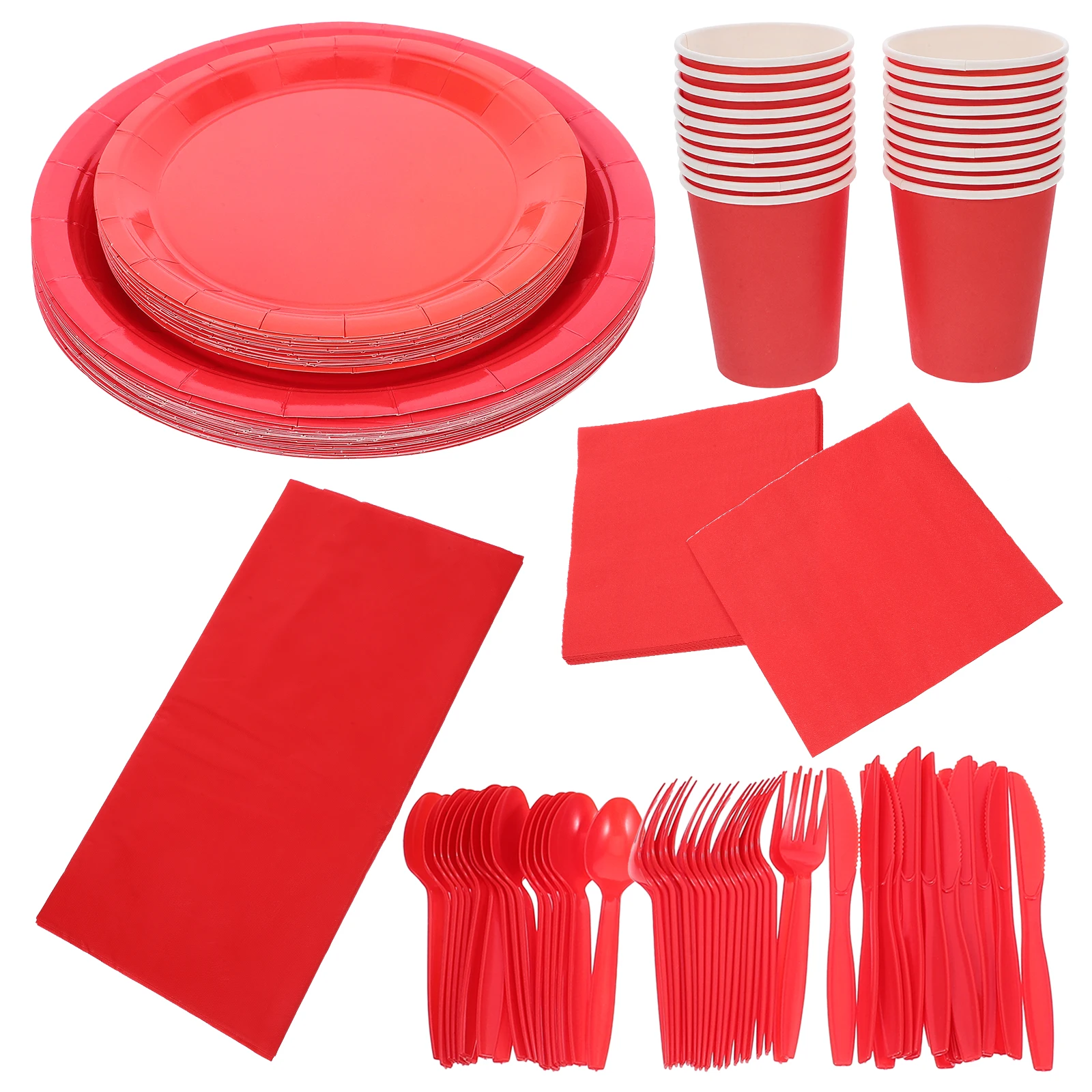 Disposable Paper Plate Set Bright Colored Dinnerware Party Supplies Plates Napkins Decorations Birthday Tableware Set For Party
Disposable Paper Plate Set Bright Colored Dinnerware Party Supplies Plates Napkins Decorations Birthday Tableware Set For Party