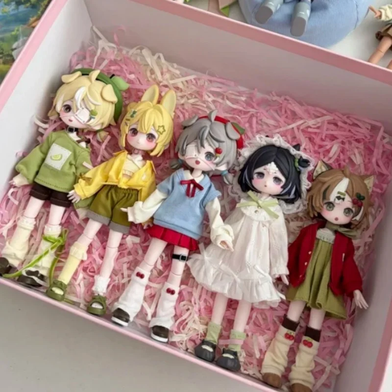 Fruit Hard Candy Series 1/ 12 Bjd Blind Box Caixa Caja Dolls Mystery Box Gift Desktop Ornament Cartoon Model Toy
Fruit Hard Candy Series 1/ 12 Bjd Blind Box Caixa Caja Dolls Mystery Box Gift Desktop Ornament Cartoon Model Toy