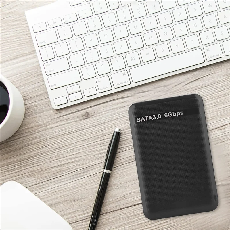 ULBS USB3.0 SATA3.0 Высокоскоростной 6 Гбит/с Корпус мобильного жесткого диска 2,5 дюйма Черный ABS Поддержка 3 ТБ Корпус жесткого диска UASP
ULBS USB3.0 SATA3.0 Высокоскоростной 6 Гбит/с Корпус мобильного жесткого диска 2,5 дюйма Черный ABS Поддержка 3 ТБ Корпус жесткого диска UASP